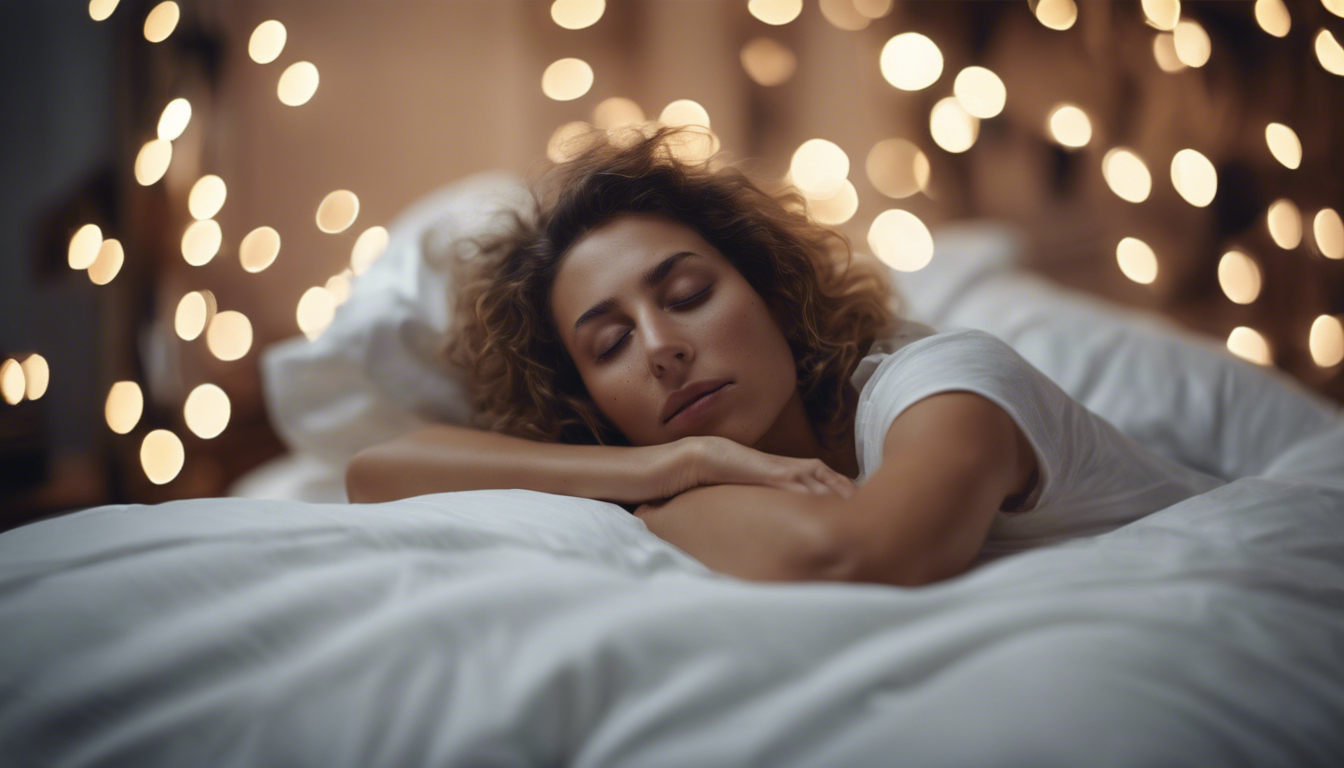 découvrez comment le cbd peut favoriser un sommeil réparateur. apprenez-en plus sur ses effets bénéfiques sur la qualité du sommeil.
