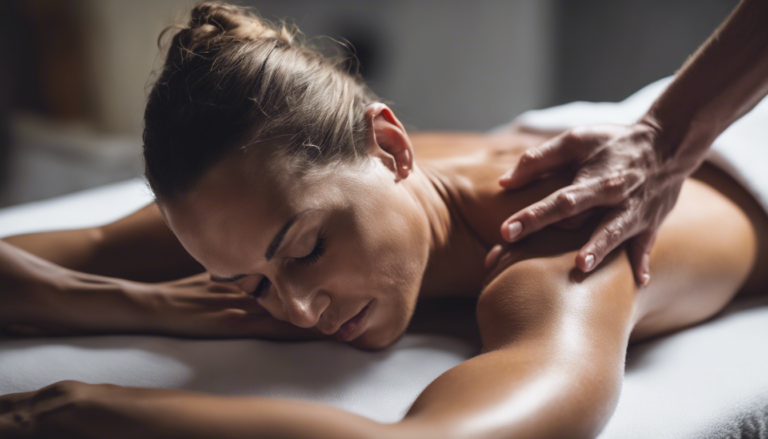 découvrez comment le cbd peut potentialiser l'efficacité des massages thérapeutiques et vous offrir une expérience de bien-être inégalée.